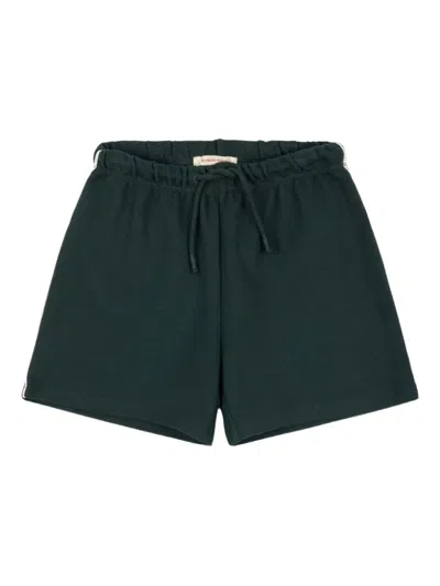 Konges Sløjd Kids' Florian Shorts In Green