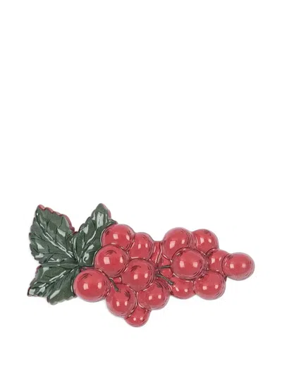 Konges Sløjd Grape Hair Clip In Red