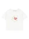 Konges Sløjd Jack T-shirt In White