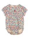 Konges Sløjd Jada Floral-print Bodysuit