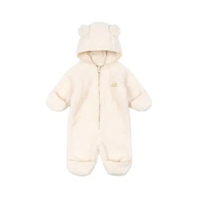 Konges Sløjd Kid's Picco Jumpsuit In Antique White