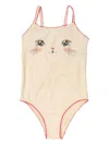 Konges Sløjd Kitty Swimsuit In Neutrals