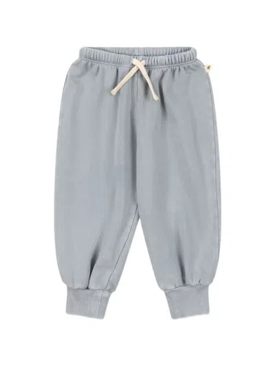 Konges Sløjd Kids' Lai Track Pants In Blue