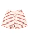 Konges Sløjd Konges Slojd Largo Striped Cotton Jersey Shorts