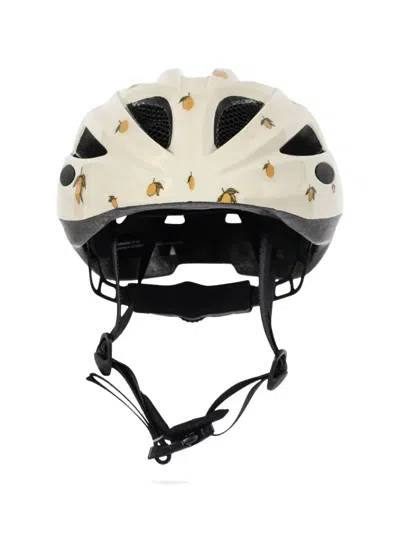 Konges Sløjd Lemon-print Helmet In Neutral