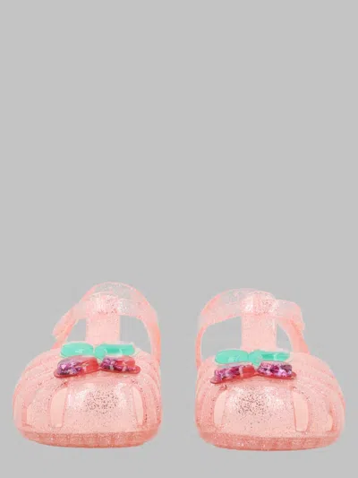 Konges Sløjd 充气娃娃凉鞋 In Pink