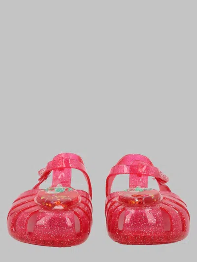 Konges Sløjd Lilo Sandal In Animal Print