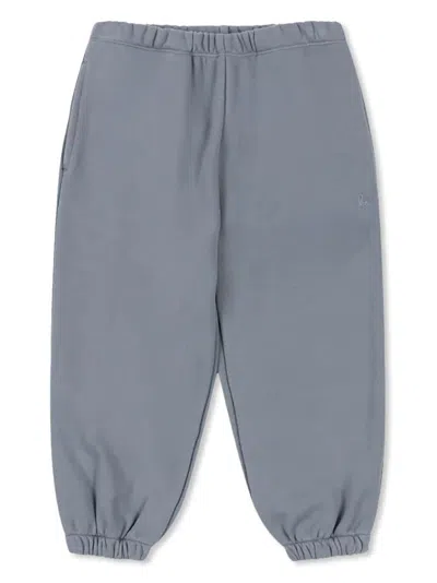 Konges Sløjd Kids' Lou Track Pants In Blue