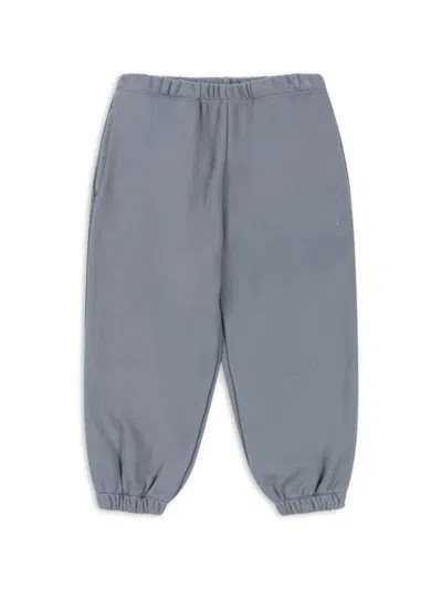 Konges Sløjd Babies' Lou Track Pants In Blue