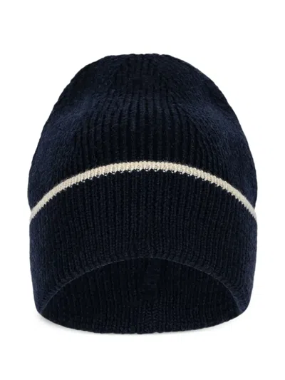 Konges Sløjd Babies' Louli Beanie In Blue