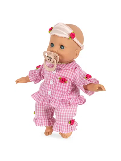 Konges Sløjd Kids' Lulu Doll In Pink