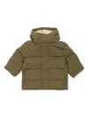 Konges Sløjd Magnum Coat In Green