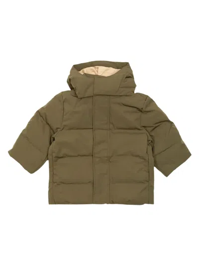 Konges Sløjd Kids' Magnum Jacket In Green