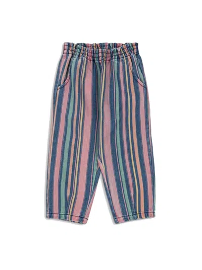 Konges Sløjd "magot Frill" Pants In Multi