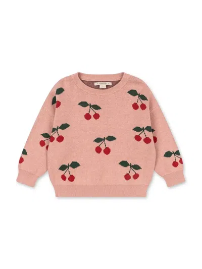 Konges Sløjd Mini Lurex Blouse In Pink