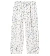 Konges Sløjd Mioblu Floral Cotton Pants