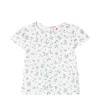 Konges Sløjd Mioblu Floral Cotton Top