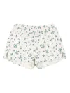 Konges Sløjd Mioblu Shorts In White