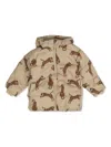Konges Sløjd Tiger Jacket In Neutrals