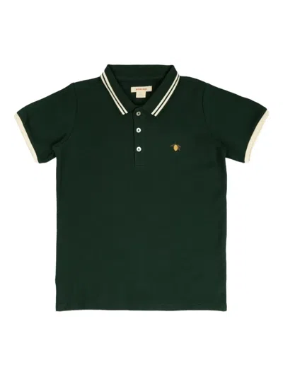 Konges Sløjd Kids' Organic Cotton Polo Shirt