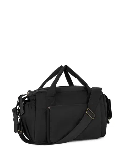 Konges Sløjd Padded Changing Bag In Black