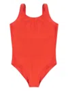 Konges Sløjd Pam Swimsuit In 红色