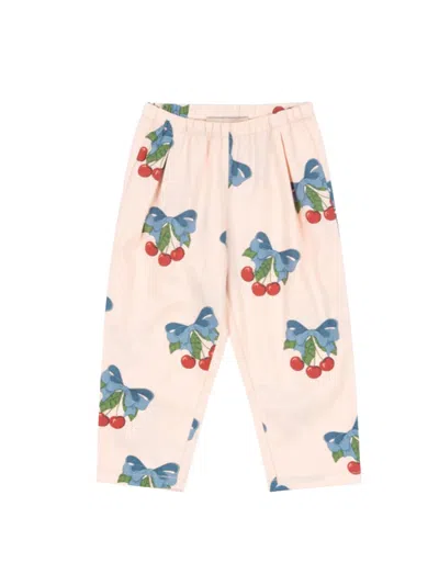 Konges Sløjd Pants "frankie" In Pink