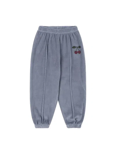 Konges Sløjd Pants "wally" In Blue