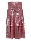 KONGES SLØJD SEQUIN-EMBELLISHED DRESS
