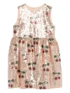 Konges Sløjd Starla Dress In Neutral