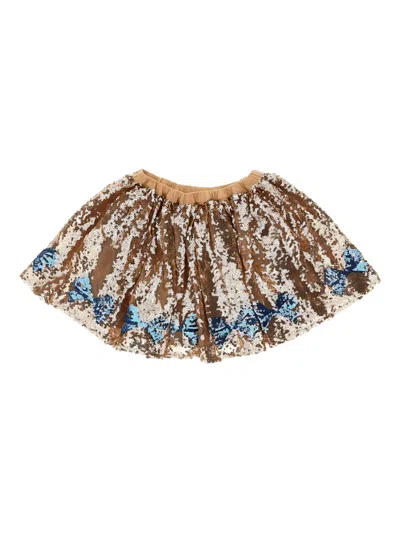 Konges Sløjd Starla Skirt In Brown