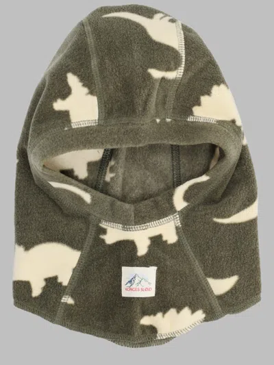 Konges Sløjd Tavi Fleece Balaclava Grs In Multi