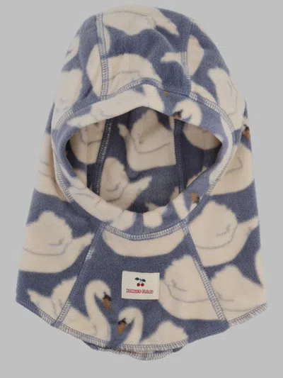 Konges Sløjd Tavi Fleece Balaclava Grs In Multi