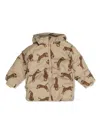 Konges Sløjd Tiger Jacket In Neutrals