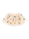 Konges Sløjd Yvonne Mini Skirt In Neutrals