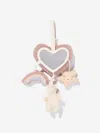 Konges Slojd Baby Activity Mirror In Multicoloured