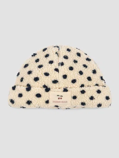 Konges Slojd Baby Girl's, Little Girl's & Girl's Jody Teddy Beanie Hat In Neutral