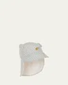 Konges Slojd Boy's Aster Striped Swim Hat