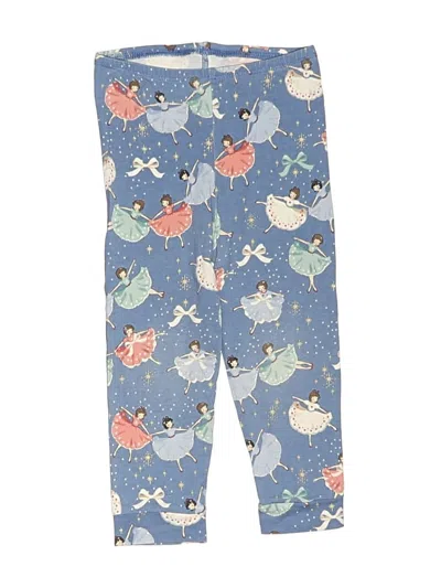 Pre-owned Konges Slojd Kids' Casual Pants In Blue