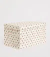 Konges Slojd Cotton-blend Cherry Storage Box