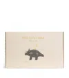 Konges Slojd Dinosaur Money Bank In Black