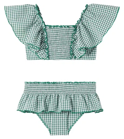 Konges Slojd Kids' Fresia Bikini In Multicoloured