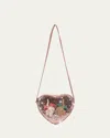 Konges Slojd Girl's Tut Kitty Shoulder Bag In Multi