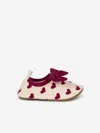 Konges Slojd Girls Bowie Heart Swim Shoes In Multi