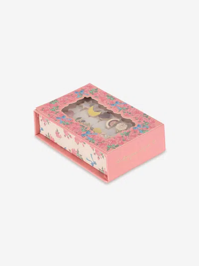 Konges Slojd Girls Ring Set (12 Piece)