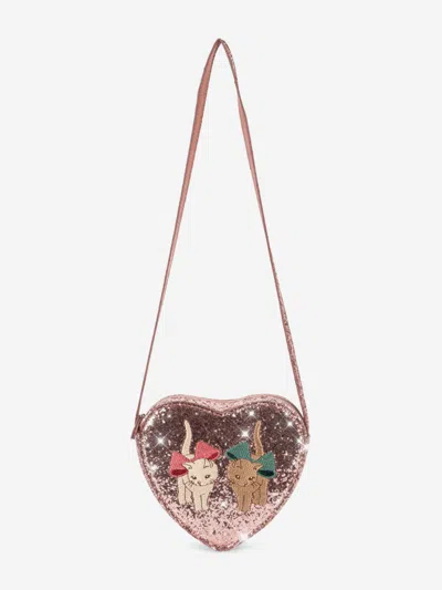 Konges Slojd Girls Tut Heart Shouder Bag