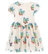 Konges Slojd Heartlily Sequined Tulle Dress In Multicoloured