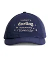 Konges Slojd Juno Total Eclipse Cap In Blue