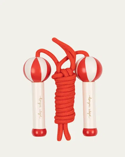 Konges Slojd Kid's Easy-grip Jump Rope In Multi
