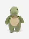 Konges Slojd Kids Dino Soft Toy In Green